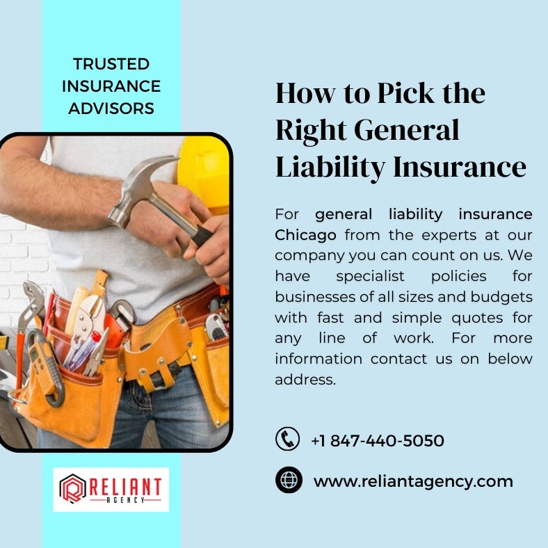 Best General Liability Insurance for Contractors