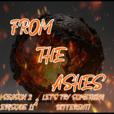 063. Season 2 Episode 11 - Lets Try Something Different! 063. Season 2 Episode 11 - Lets Try Something Different!