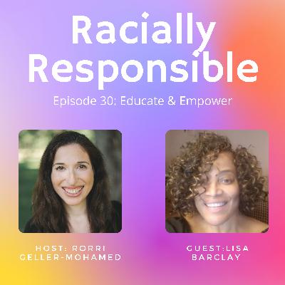 030 Educate & Empower with Lisa Barclay