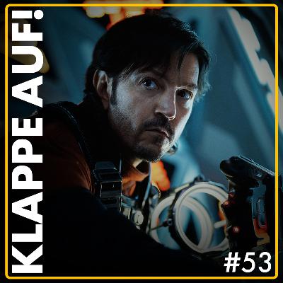 Folge 53: ANDOR: DAS BESTE STAR WARS SEIT...?