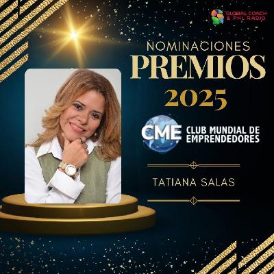 Tatiana Salas, Coach Corporativo y de Vida, Practitioner PNL