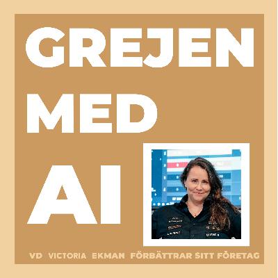 Victoria Ekman, VD på CE Produkter
