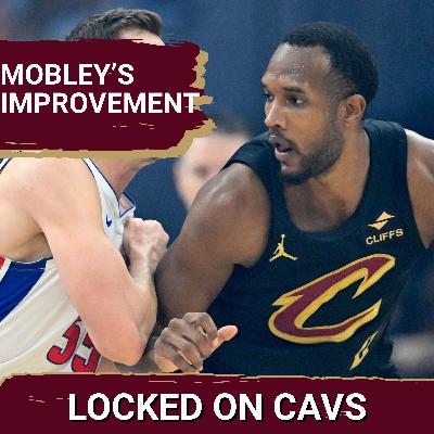 Discussing Evan Mobley's Recent Play and Whether the Cleveland Cavaliers Should Aim for a Matchup with the Detroit Pistons in the Postseason