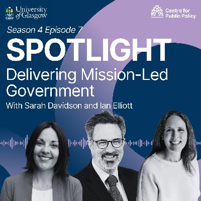 Delivering Mission-Led Government
