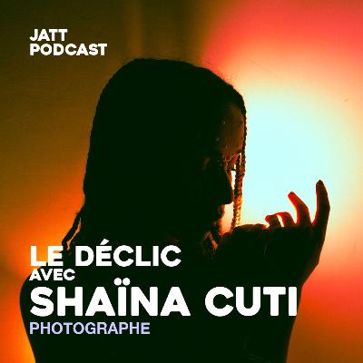 Le Déclic avec Shaïna Cuti "L'art, même dans le doute" Le Déclic avec Shaïna Cuti "L'art, même dans le doute"