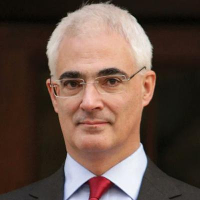 Ep 5 | Steering The Country Through Stormy Waters with Alistair Darling
