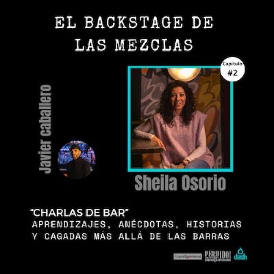 Charlas de Bar con Shey Osorio -  Episodio 2 - El Backstage de las Mezclas