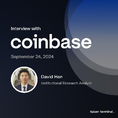 ETFs, L2 Economics, Onchain Analytics & More: Institutional Insights from David Han