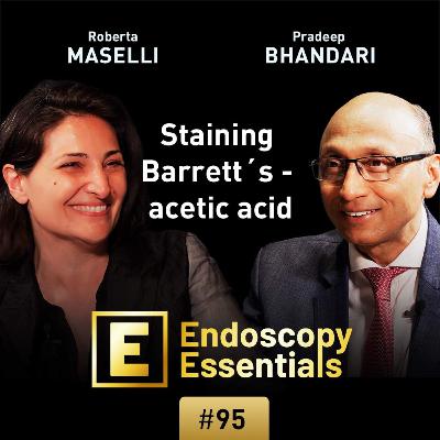 Staining Barrett´s - acetic acid