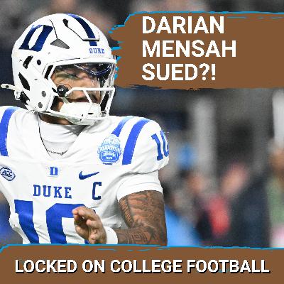 LAWSUIT: Darian Mensah SUED by Duke in NIL Turmoil – Is Miami the Top Logical Transfer Destination? LAWSUIT: Darian Mensah SUED by Duke in NIL Turmoil – Is Miami the Top Logical Transfer Destination?