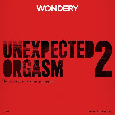 Armchair Anonymous: Unexpected Orgasm II