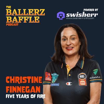 Christine Finnegan: A Journey in Sports Leadership