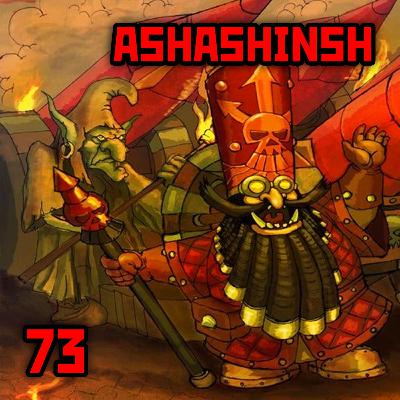 73: Chaos Dwarf & Hobgoblin Heroes | Warhammer Old World Lore