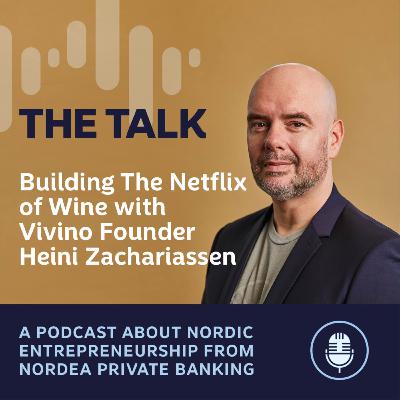Building The Netflix of Wine with Vivino Founder Heini Zachariassen