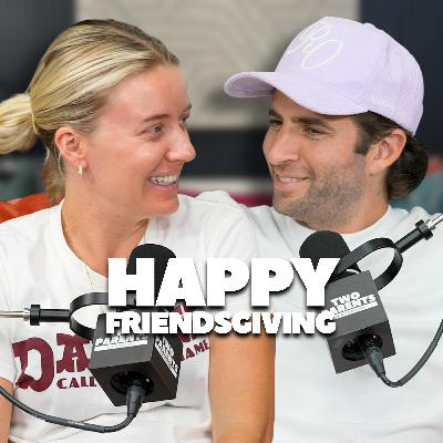 Friendsgiving recap, raising polite kids & are pregnancy chiropractors a scam?!