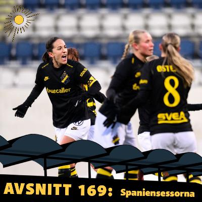 169. Spaniensessorna