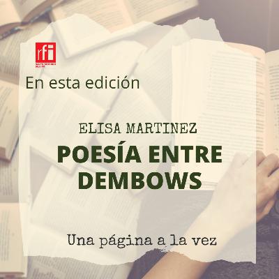 UPALV _ Sobre Poesia entre Dembow_ElisaMartinez