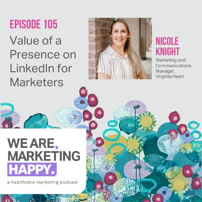 Value of a Presence on LinkedIn for Marketers