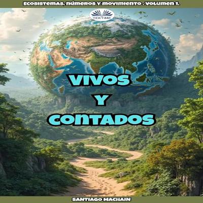 Vivos Y Contados (Audiolibro) | Prueba Gratis