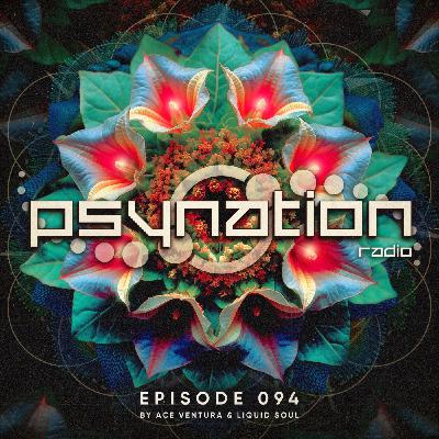 Psy-Nation Radio 94 | incl. Gorovich Mix [Liquid Soul & Ace Ventura]