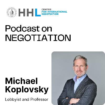 On lobbying with Michael Koplovsky