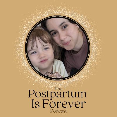 EP.33 | RIDING THE WAVES AND IF IT DOESN'T FEEL RIGHT, TRUST YOURSELF | MORGANA'S STORY | POSTPARTUM IS FOREVER EP.33 | RIDING THE WAVES AND IF IT DOESN'T FEEL RIGHT, TRUST YOURSELF | MORGANA'S STORY | POSTPARTUM IS FOREVER