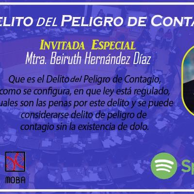 Delito del Peligro de Contagio