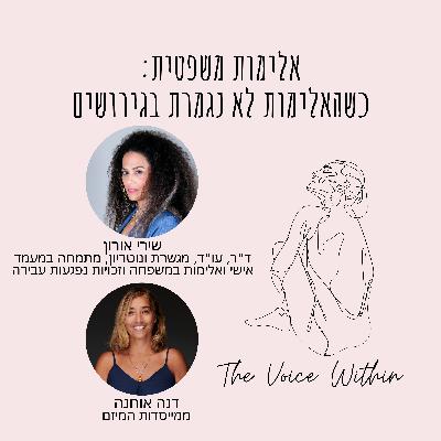 אלימות משפטית במערכות יחסים: כשהדינמיקה הרעילה נמשכת - פרק 86 אלימות משפטית במערכות יחסים: כשהדינמיקה הרעילה נמשכת - פרק 86