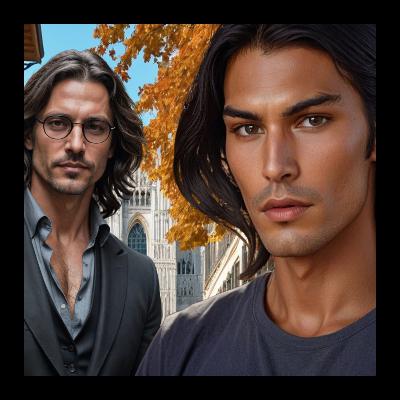 Meet Aaron (What a nice surprise...) - Part I -  Starring Emmanuel The Fifth - REMASTERED