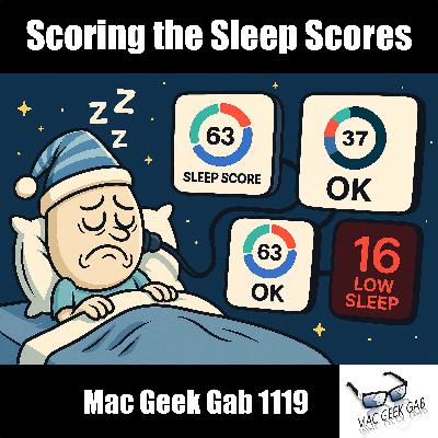 Scoring the Sleep Scores