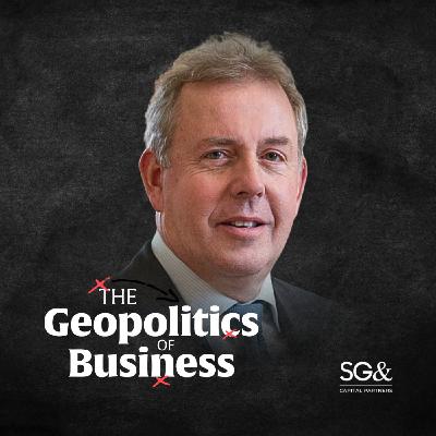 The Art of the Diplomatic Deal: Lord Darroch The Art of the Diplomatic Deal: Lord Darroch
