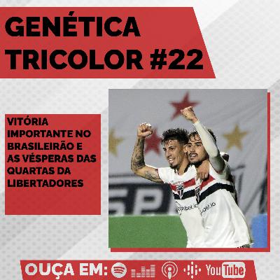 Genética tricolor 22: São Paulo 2x1 Grêmio e a véspera das quartas da libertadores
