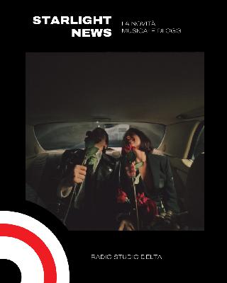 Starlight la novità musicale di martedì 11 novembre