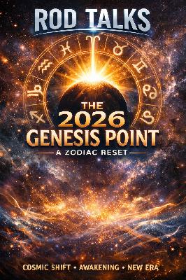 The 2026 Genesis Point – A Zodiac Reset  What if 2026 isn't just another year—but a cosmic reset point?