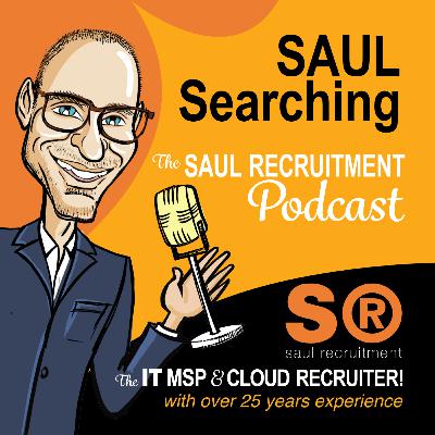 Episode 71 - Retain or Get Left Behind: The Future of Modern Recruitment! with Louise Archer Episode 71 - Retain or Get Left Behind: The Future of Modern Recruitment! with Louise Archer