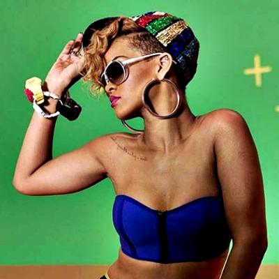 Rihanna - Rude Boy (WYFL RIDDIM)
