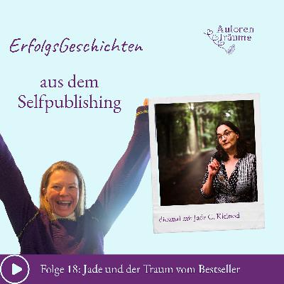 Jade und der Traum vom Bestseller