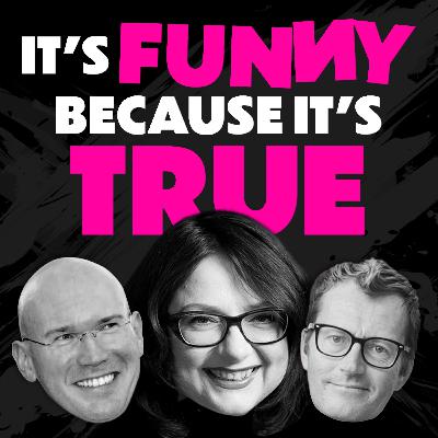 Episode 5: The Academic with Sophie Scott