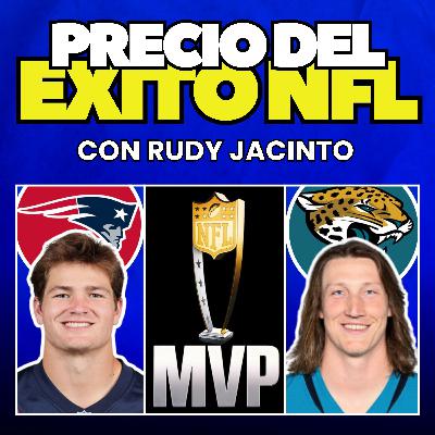 🏈 ¡MVPs DE SEMANA 16! Drake Maye, Trevor Lawrence y Más | Resumen NFL 2025 🏈 ¡MVPs DE SEMANA 16! Drake Maye, Trevor Lawrence y Más | Resumen NFL 2025