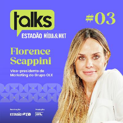 T01#03 Flor Scappini: 'Tenha coragem, assuma o protagonismo' T01#03 Flor Scappini: 'Tenha coragem, assuma o protagonismo'