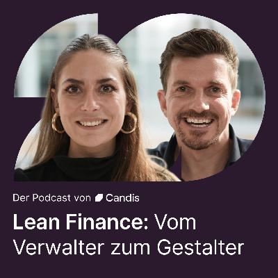 Lean Finance: Vom Verwalter zum Gestalter Lean Finance: Vom Verwalter zum Gestalter