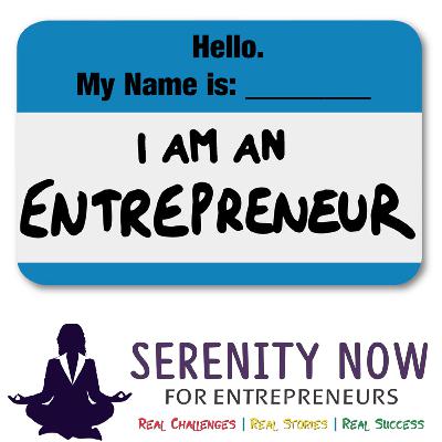 I am an Entrepreneur