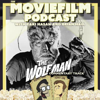 Commentary Track: The Wolf Man (1941) Commentary Track: The Wolf Man (1941)