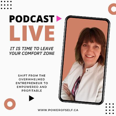 It is time to leave your comfort zone! It is time to leave your comfort zone!