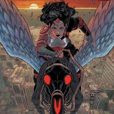 Absolute Wonder Woman: The Last Amazon