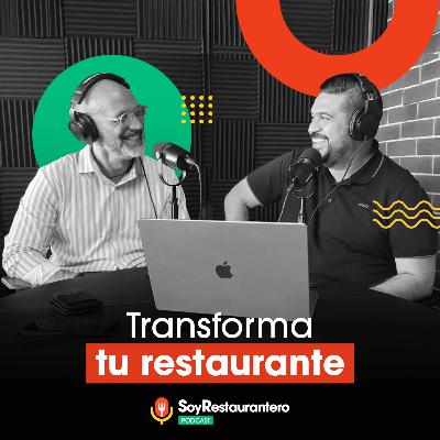 🖥️ Transforma tu restaurante con una nueva plataforma | Soy Restaurantero Podcast T1:E0 🖥️ Transforma tu restaurante con una nueva plataforma | Soy Restaurantero Podcast T1:E0