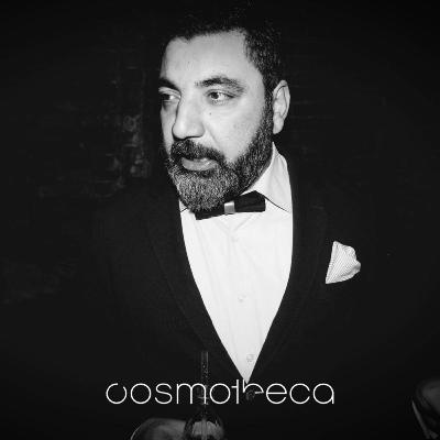 #009_Создатель COSMOTHECA и SUPERCOSMETICS Айк Саргсян: об идеях, своём деле и лучших life-style брендах