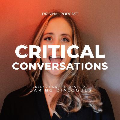 Critical Conversations with Karissa Dean Introduction Critical Conversations with Karissa Dean Introduction