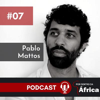 PDdA #07: George Padmore: o herói silencioso pan-africano, com Pablo Mattos