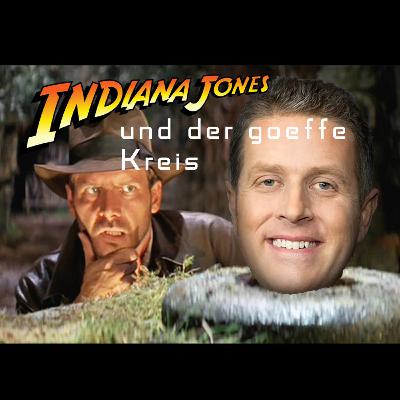 PCGC Podcast 288 - Indiana Jones und der goeffe Kreis